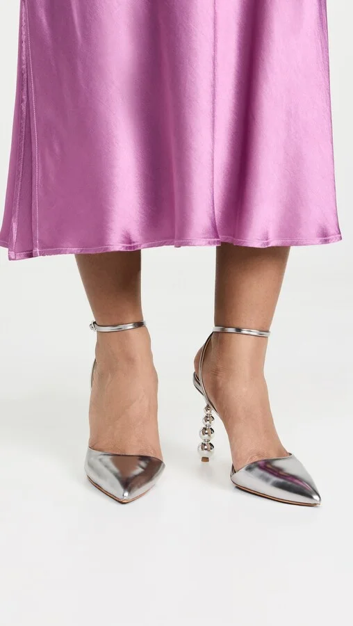 Badgley Mischka Indie II Heels - Image 3