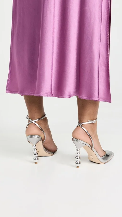 Badgley Mischka Indie II Heels - Image 4