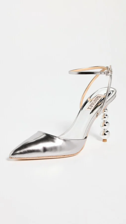 Badgley Mischka Indie II Heels - Image 5
