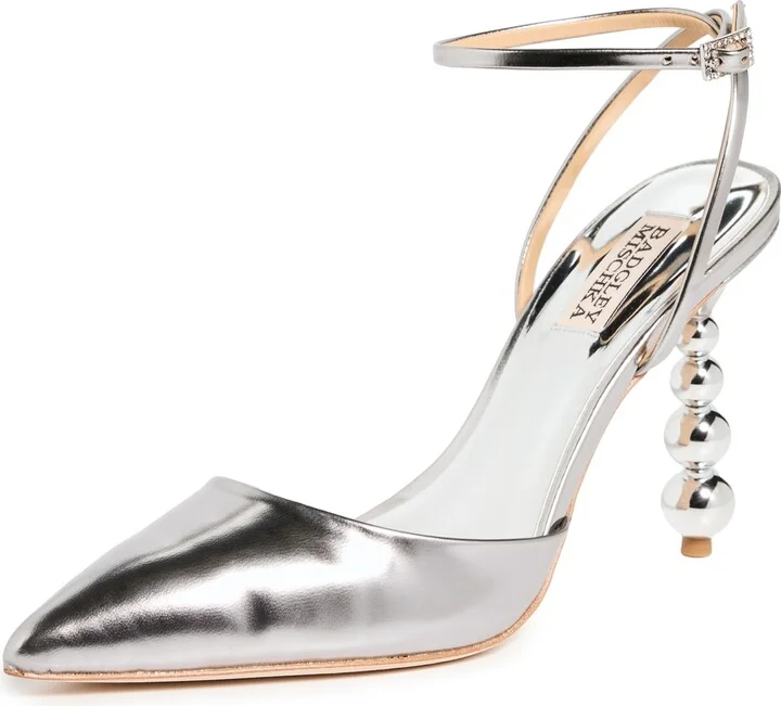 Badgley Mischka Indie II Heels