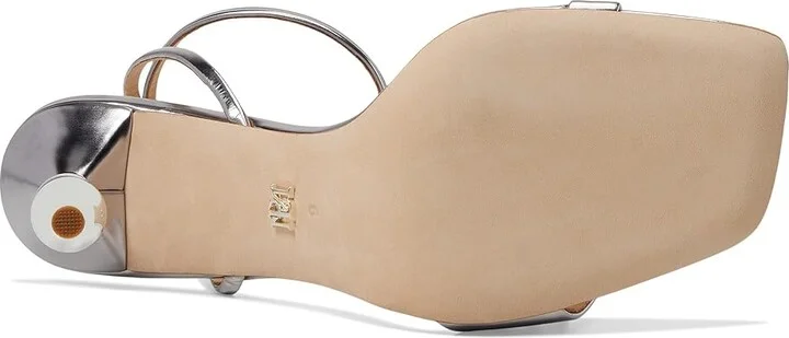 Badgley Mischka Ivette II Women's Shoes Dark Silver : 5.5 M - Image 3