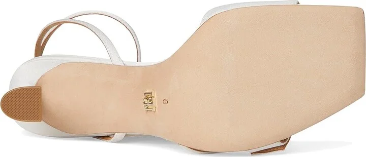 Badgley Mischka Judith Women's Sandals Black : 6.5 M, Leather - Image 9