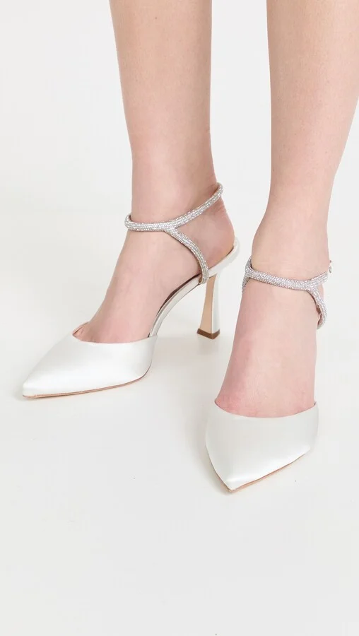 Badgley Mischka Kamilah Pumps - Image 2