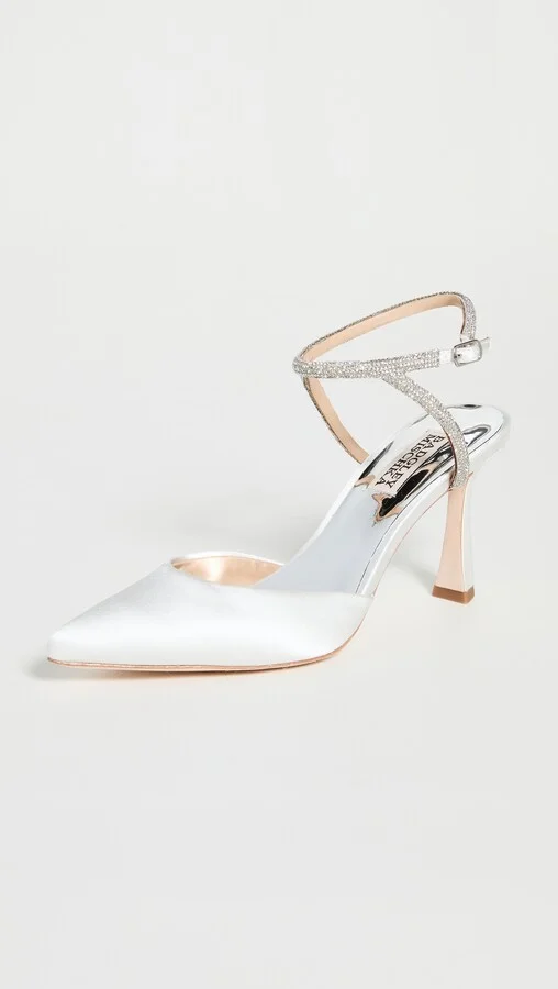 Badgley Mischka Kamilah Pumps - Image 3