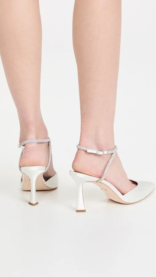 Badgley Mischka Kamilah Pumps - Image 4