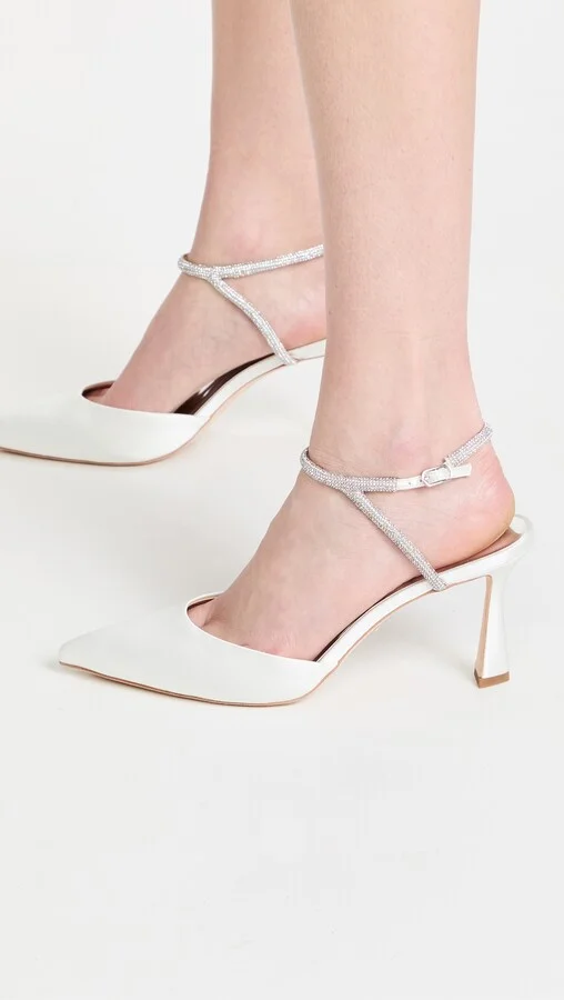 Badgley Mischka Kamilah Pumps - Image 5