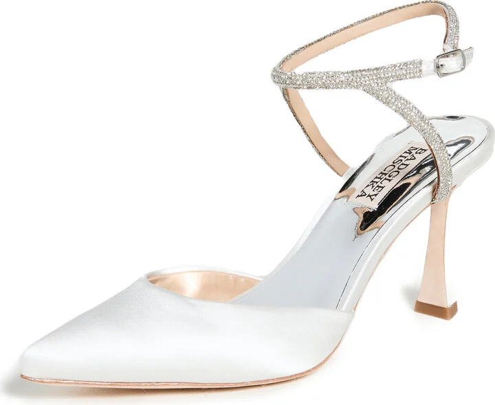 Badgley Mischka Kamilah Pumps