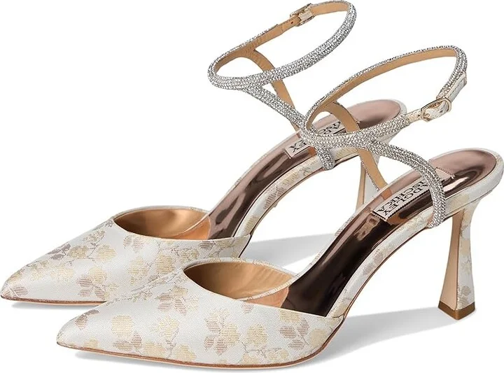 Ivory Jacquard