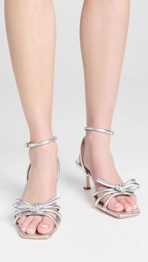 Badgley Mischka Loyalty Sandals - Image 2
