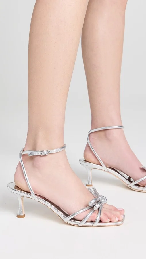 Badgley Mischka Loyalty Sandals - Image 5