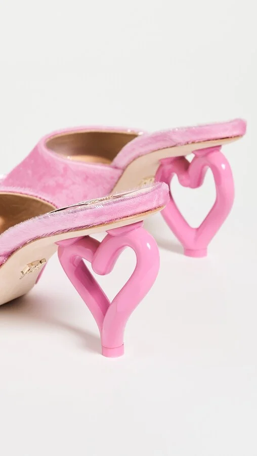Badgley Mischka Lucid Mules - Image 2