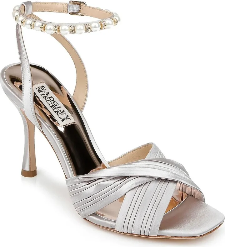 Badgley Mischka Tawny Sandal