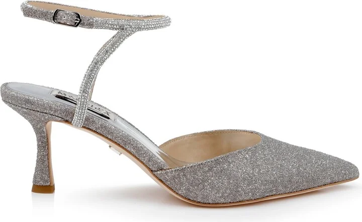 Badgley Mischka Women's Autumn Pointed Toe Pumps - Image 2