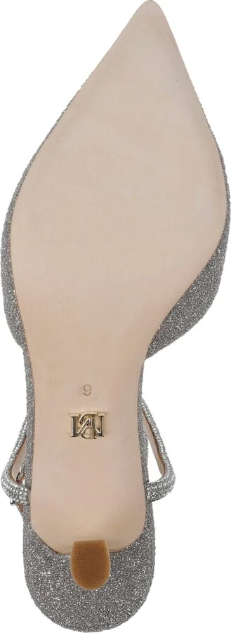 Badgley Mischka Women's Autumn Pointed Toe Pumps - Image 4