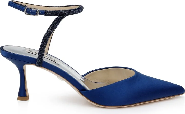 Badgley Mischka Women's Autumn Pointed Toe Pumps - Image 6