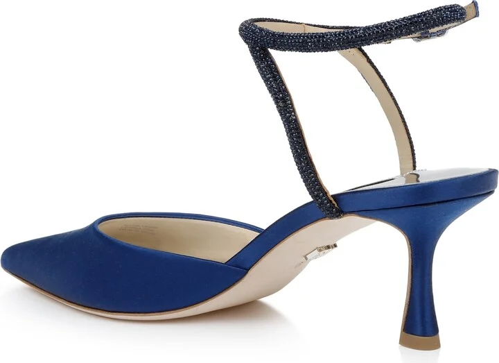 Badgley Mischka Women's Autumn Pointed Toe Pumps - Image 9