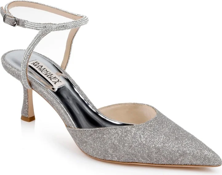 Badgley Mischka Women's Autumn Pointed Toe Pumps