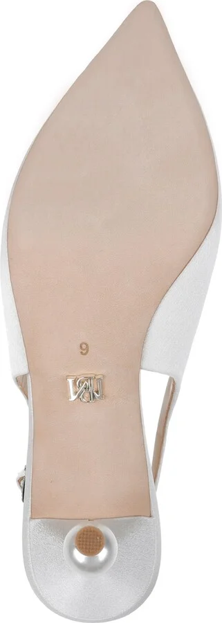 Badgley Mischka Women's Beatrix Evening Slingback Pumps - Image 5