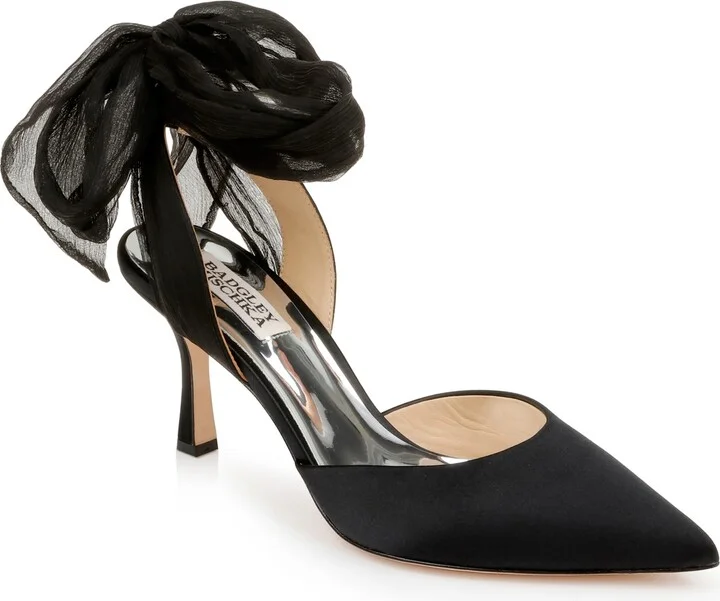 Black Satin