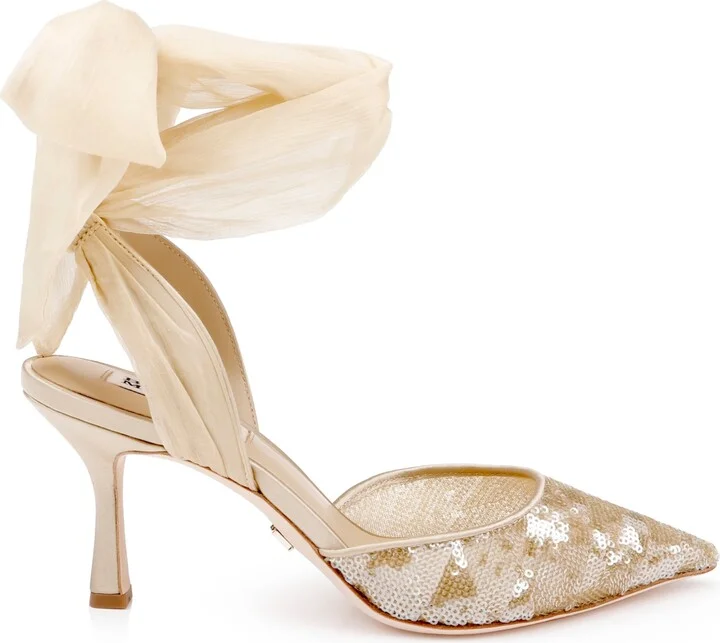 Badgley Mischka Women's Blaze Ii Pointed Toe Pumps - Image 3