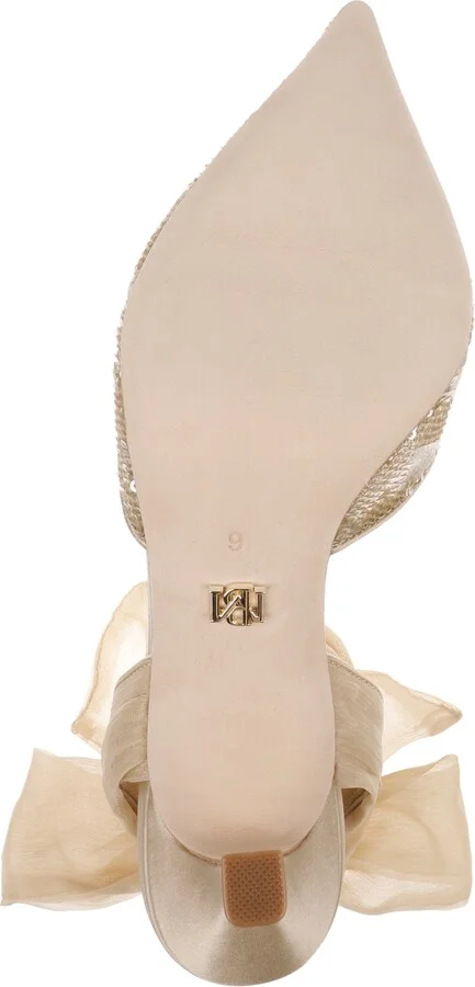 Badgley Mischka Women's Blaze Ii Pointed Toe Pumps - Image 5