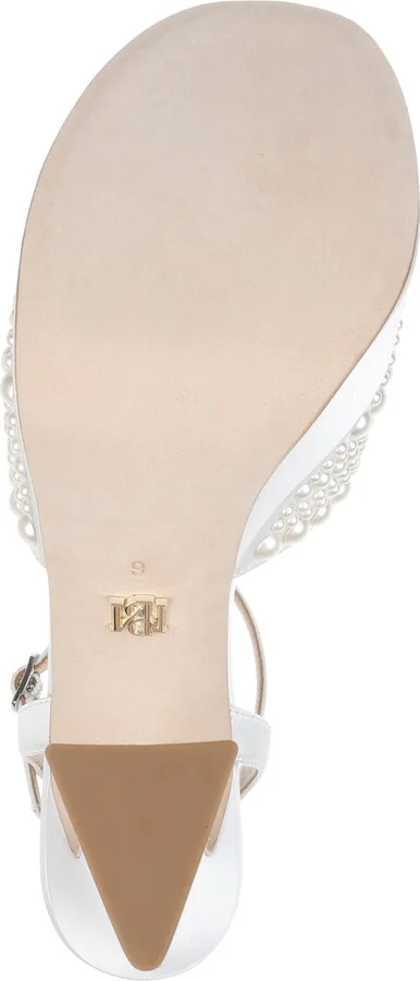 Badgley Mischka Women's Bryleigh Evening Platform Sandals - Image 5