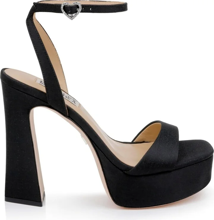 Badgley Mischka Women's Caia Platform Sandals - Image 4