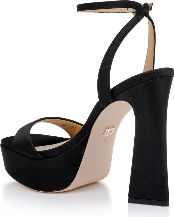 Badgley Mischka Women's Caia Platform Sandals - Image 5