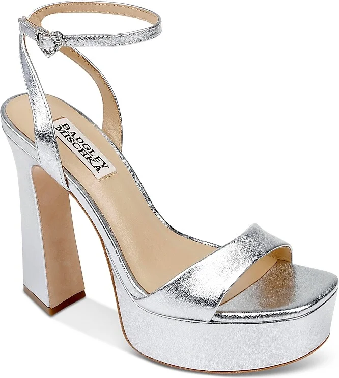 Silver Leather