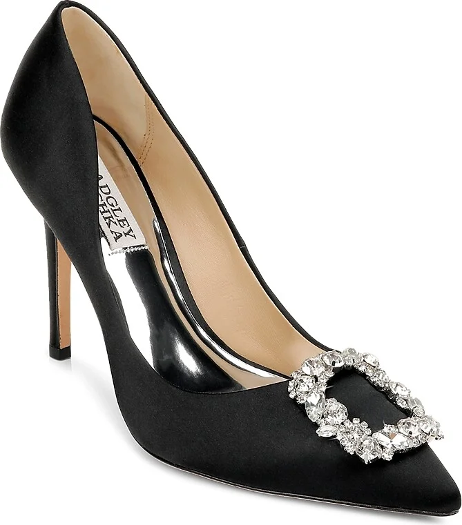 Black Satin