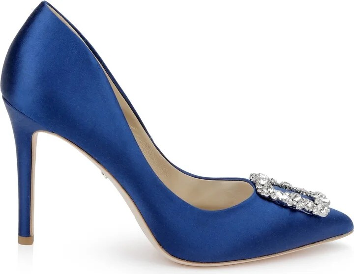 Badgley Mischka Women's Cher Evening Pumps - Image 2