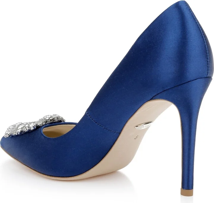 Badgley Mischka Women's Cher Evening Pumps - Image 3