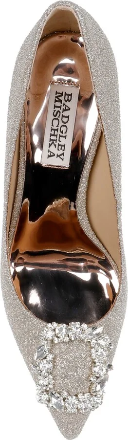 Badgley Mischka Women's Cher Evening Pumps - Image 8