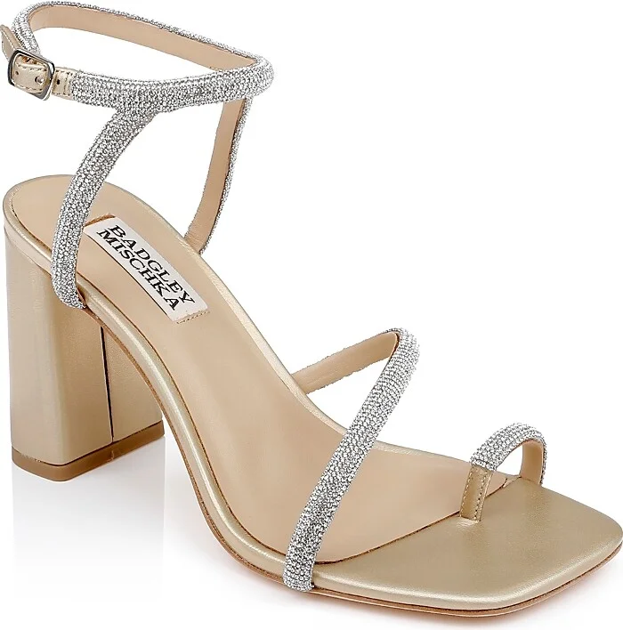Badgley Mischka Women's Dalilah Sandals