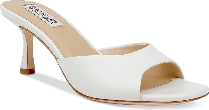 White Leather