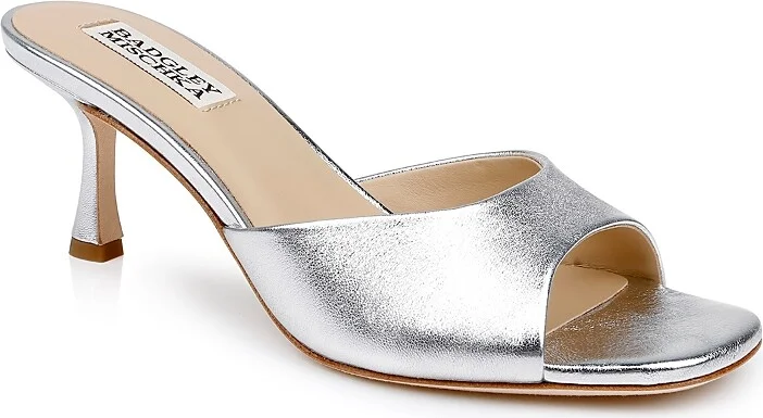 Badgley Mischka Women's Draya Slide Sandals