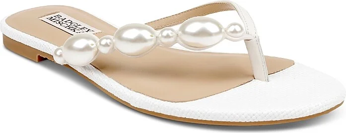 Badgley Mischka Women's Dyana Sandals