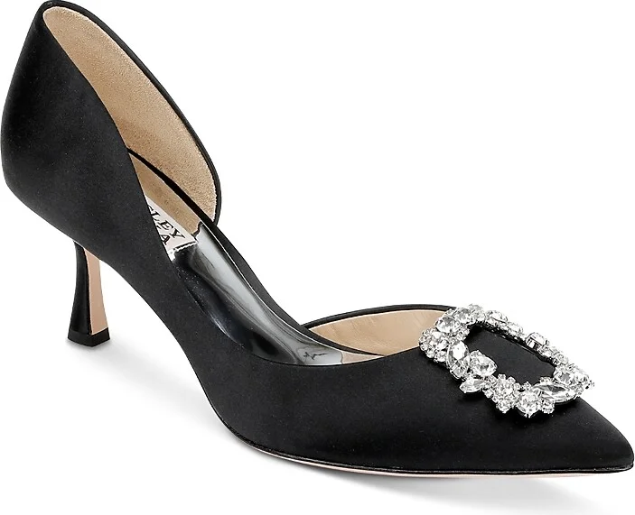 Black Satin