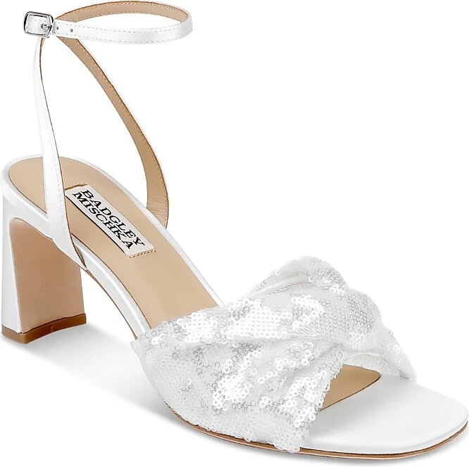 Badgley Mischka Women's Gema Sandals