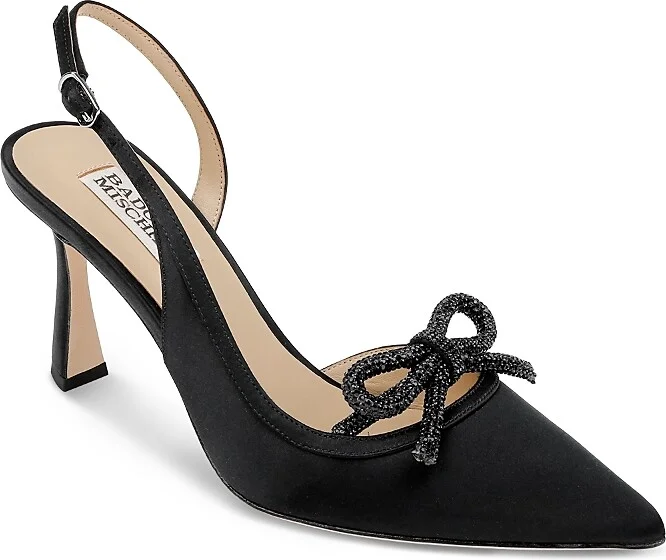Badgley Mischka Women's Georgie Pumps