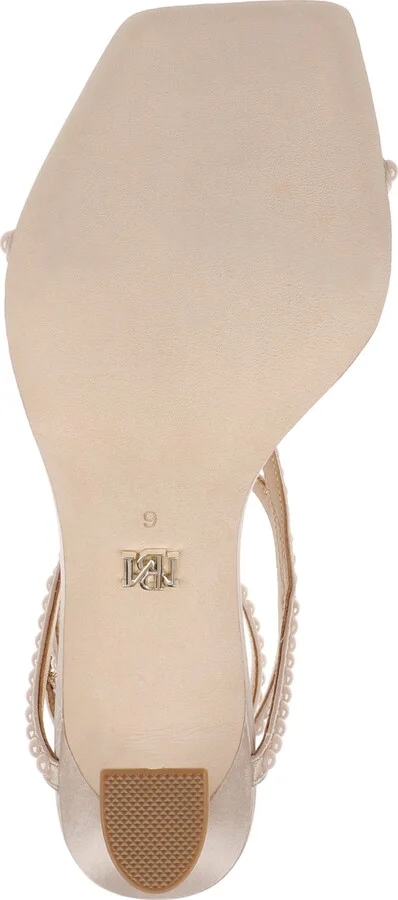 Badgley Mischka Women's Gianni Square Toe Evening Sandals - Image 4
