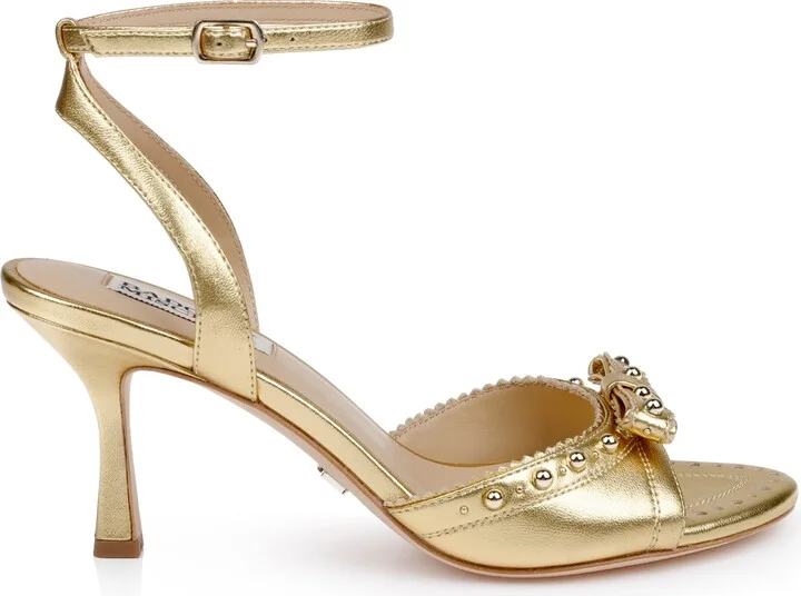 Badgley Mischka Women's Guliana Pointed Toe Dress Sandals - Image 2