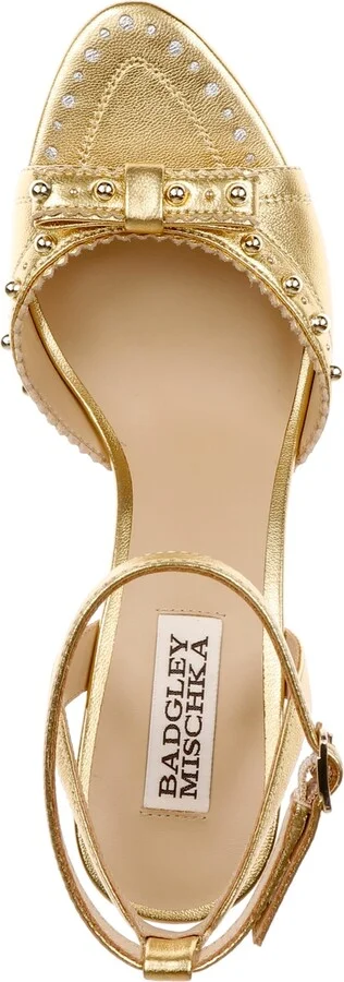 Badgley Mischka Women's Guliana Pointed Toe Dress Sandals - Image 3