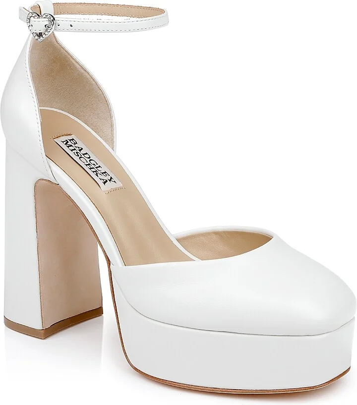 Badgley Mischka Women's Jayda Ii Platform Pumps