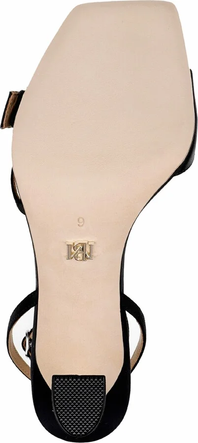 Badgley Mischka Women's Judith Square Toe Evening Sandals - Image 5