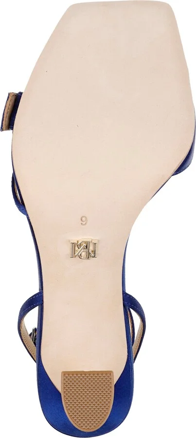 Badgley Mischka Women's Judith Square Toe Evening Sandals - Image 9