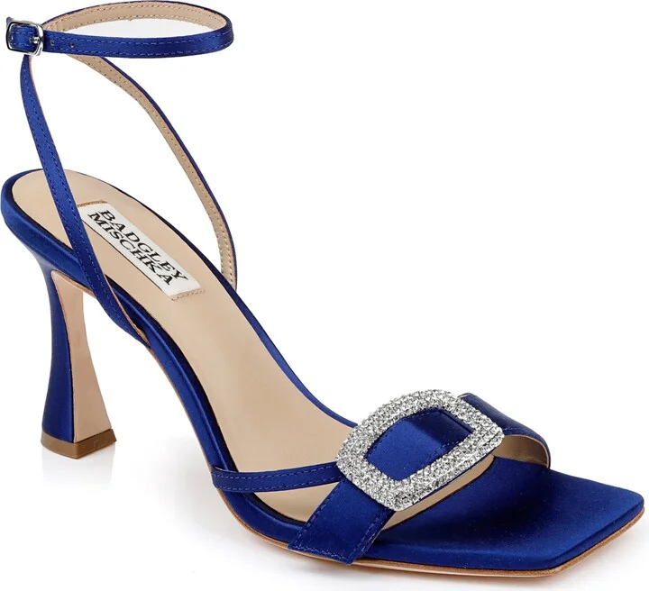 Indigo Satin