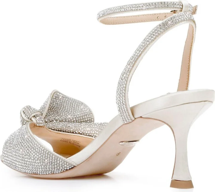 Badgley Mischka Women's Remi Evening Sandals - Image 7