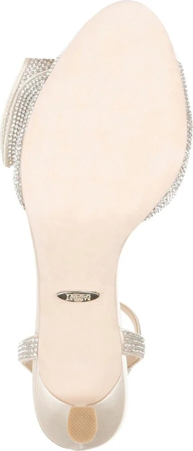 Badgley Mischka Women's Remi Evening Sandals - Image 9