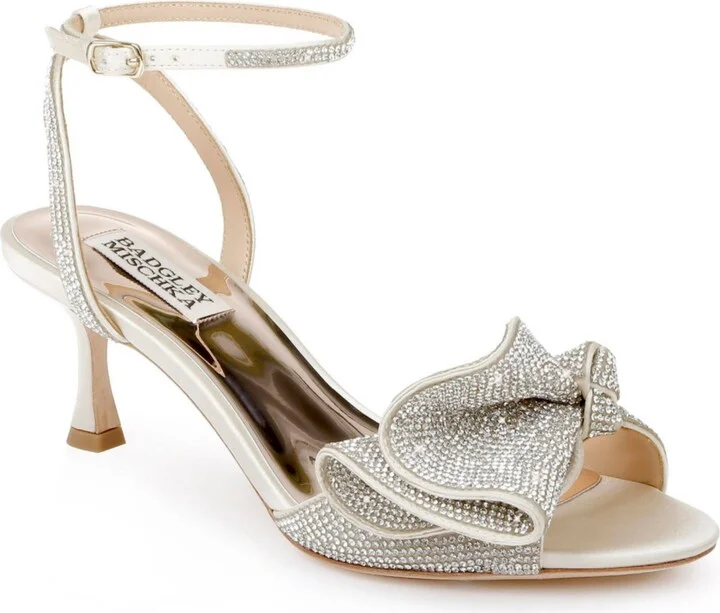 Ivory Satin